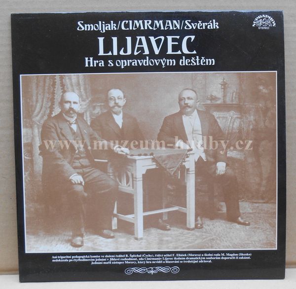 Smoljak / Cimrman / Svěrák