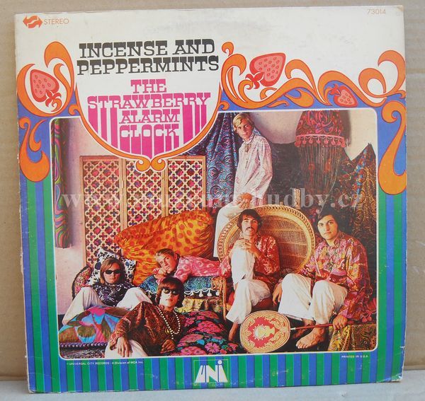 Strawberry Alarm Clock