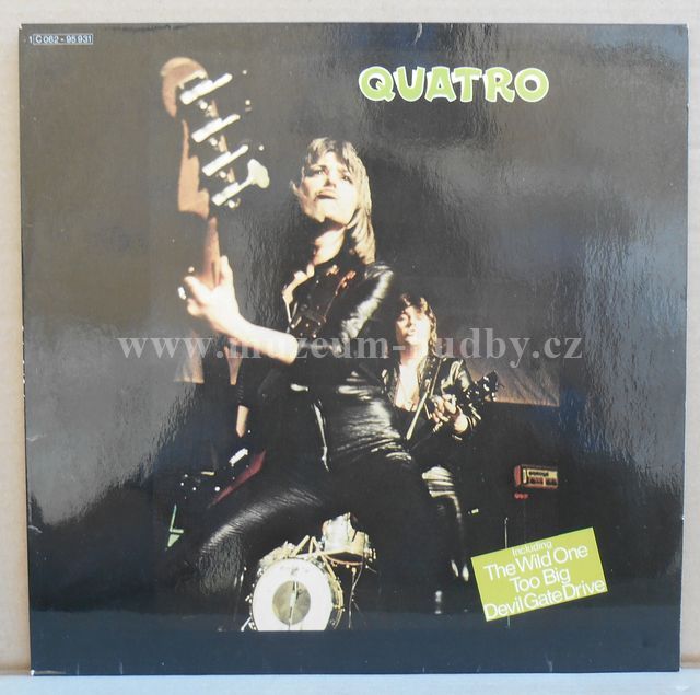 Suzi Quatro
