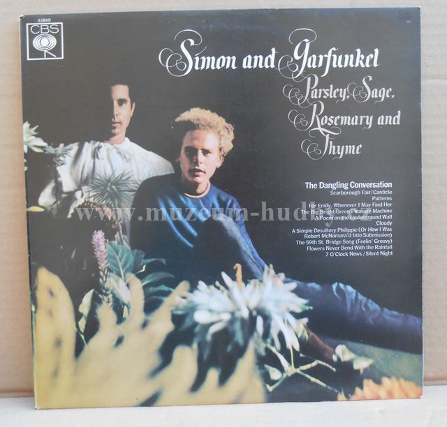 Simon And Garfunkel