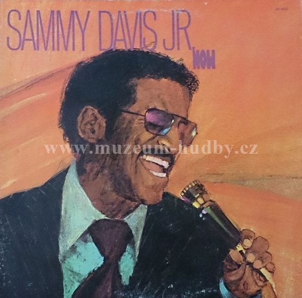 Sammy Davis, Jr.