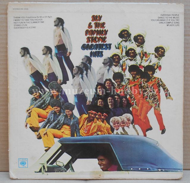 Sly & The Family Stone