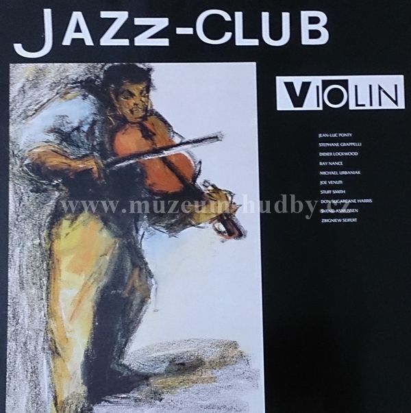 Stuff Smith With Dizzy Gillespie / Svend Asmussen & Stuff Smith / Joe Venuti / ...