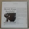 Sarah Vaughan-Sarah Sings Soulfully
