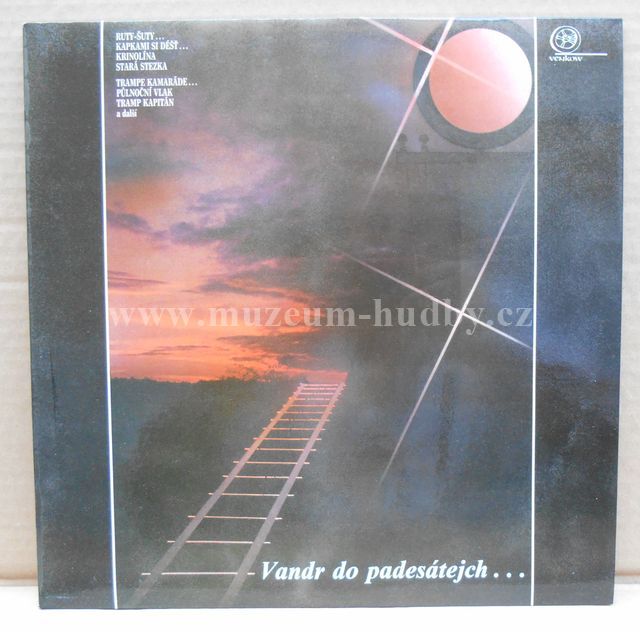 Tony Linhart, Dana Hackerová, Eda Zabilková, Ferry Friedrich, Wabi Ryvola, František Vytiska