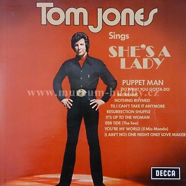 Tom Jones
