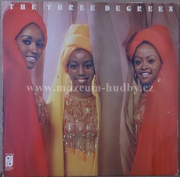 Three Degrees, The