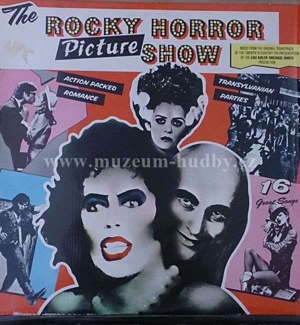 The Rocky Horror Picture Show