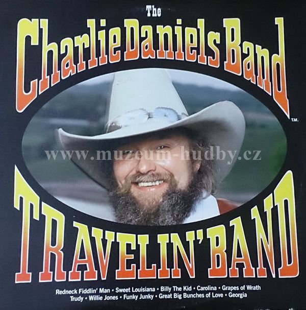 The Charlie Daniels Band
