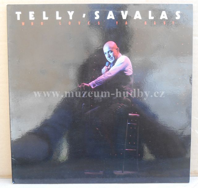 Telly Savalas