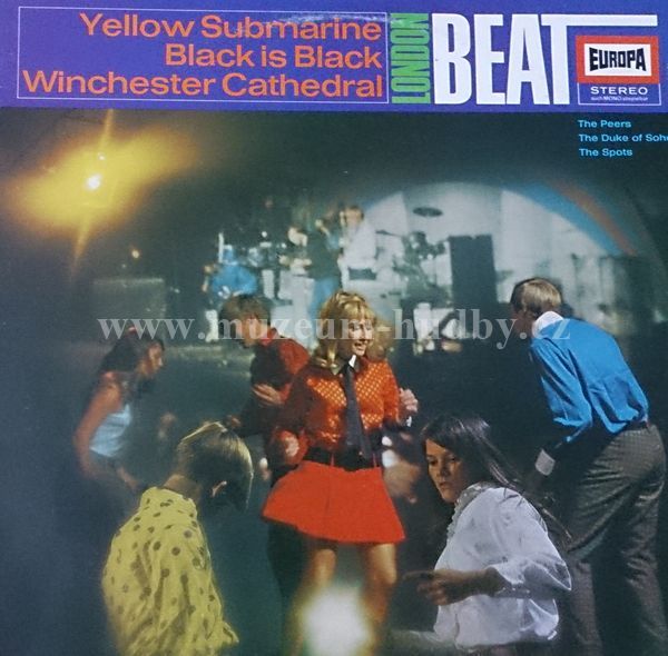 The Peers / The Spots / The Duke of Soho