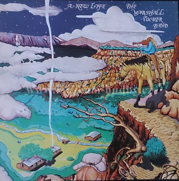 The Marshall Tucker Band