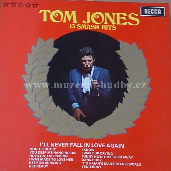 Tom Jones