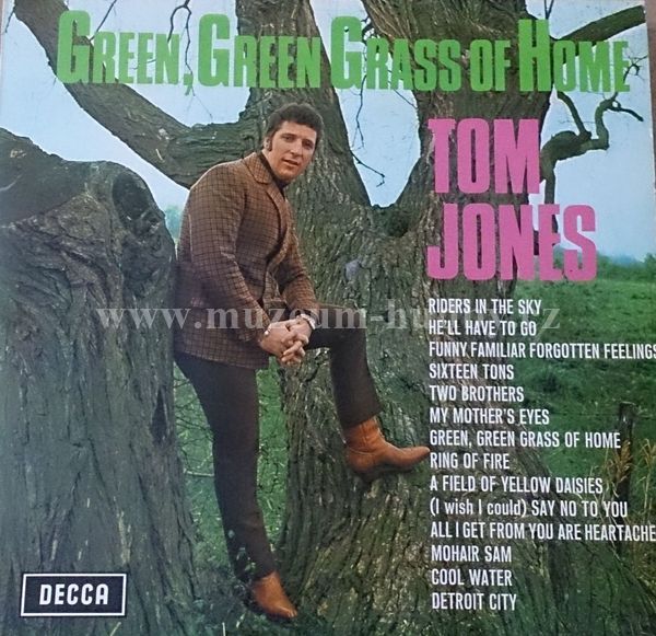 Tom Jones