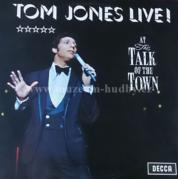 Tom Jones