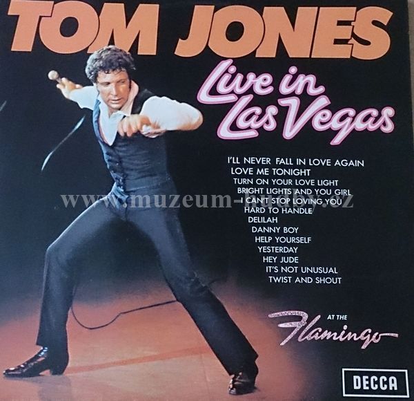 Tom Jones
