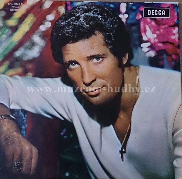 Tom Jones