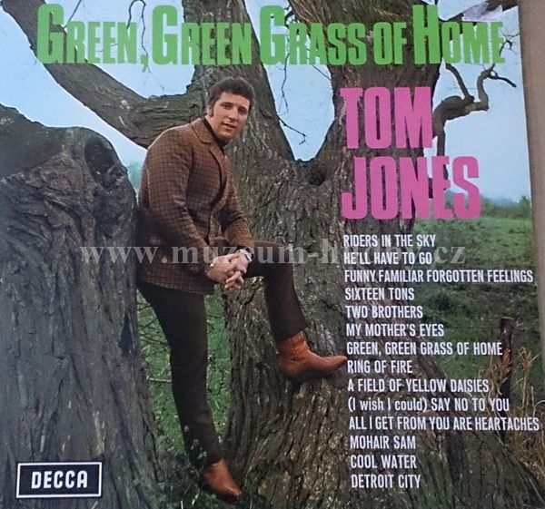 Tom Jones
