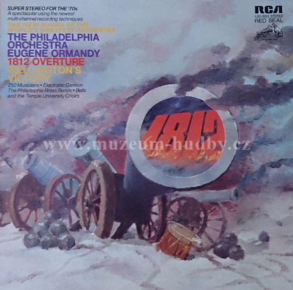 The Philadelphia Orchestra/ Eugene Ormandy
