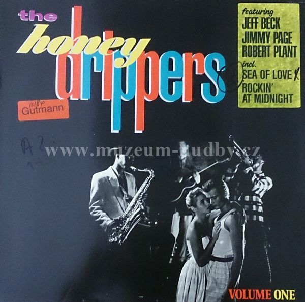 The Honeydrippers