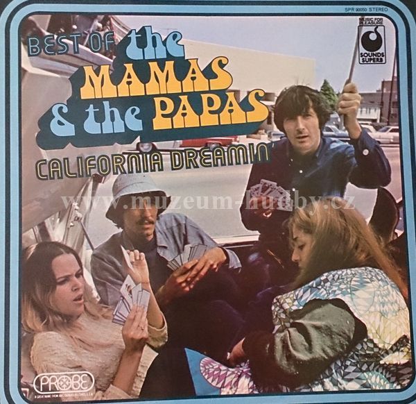 The Mamas & The Papas