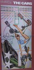 The Cars-Heartbeat City