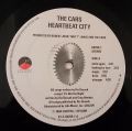 The Cars-Heartbeat City