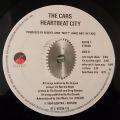 The Cars-Heartbeat City