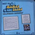 The Mamas & The Papas-Best Of The Mamas & The Papas - California Dreamin'