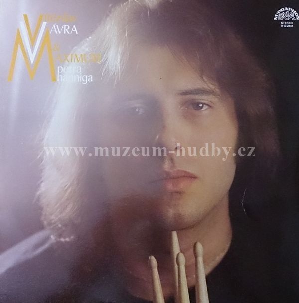 Vítězslav Vávra / Maximum Petra Hanniga