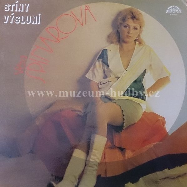 Věra Špinarová / Special
