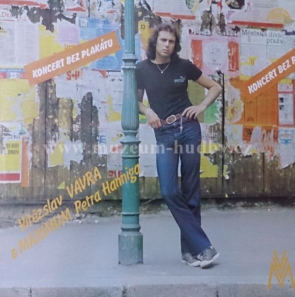 Vítězslav Vávra / Maximum Petra Hanniga