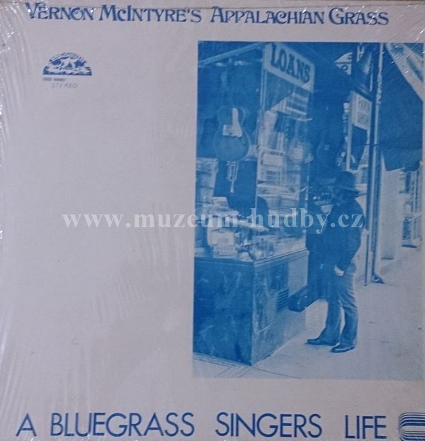 Vernon's McIntyre's Appalachian Grass