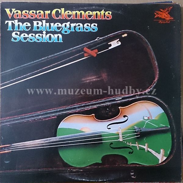 Vassar Clements