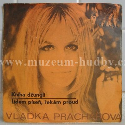 Vlaďka Prachařová