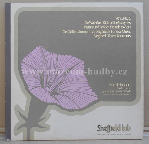 Wagner, Erich Leinsdorf, Los Angeles Philharmonic