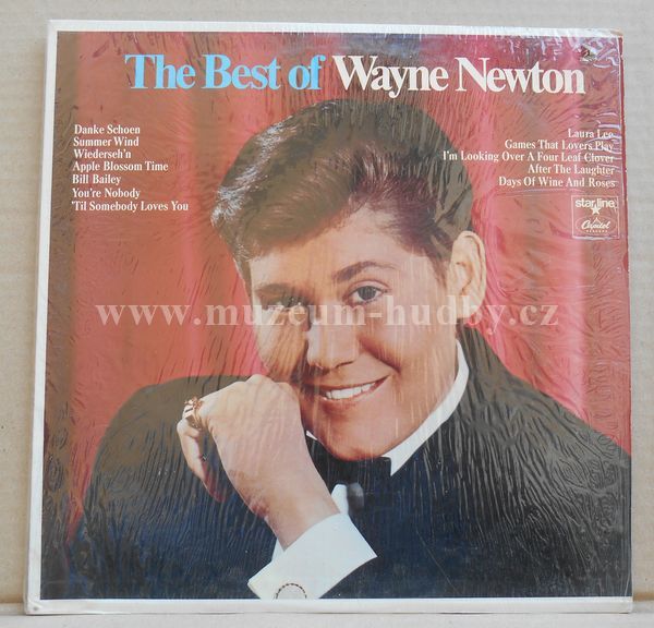 Wayne Newton