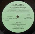 Waldemar & Olga [Olga Matušková, Waldemar Matuška]-Niagara