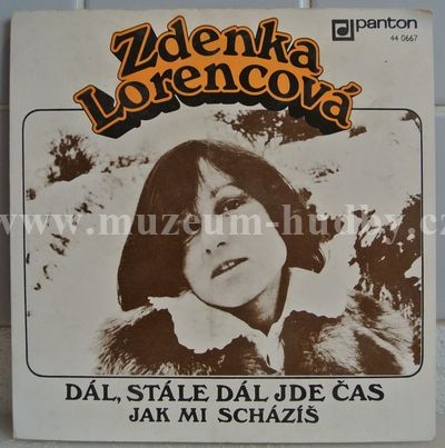 Zdenka Lorencová
