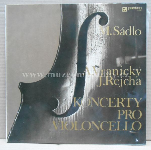 A.Vranický / J.Rejcha - M.Sádlo