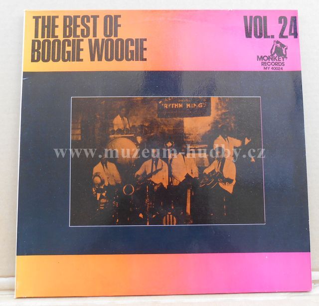 Albert Ammons /  Cripple Clarence Lofton /  Henry Brown /  Meade Lux Lewis /  Pete Johnson /  Montana Taylor