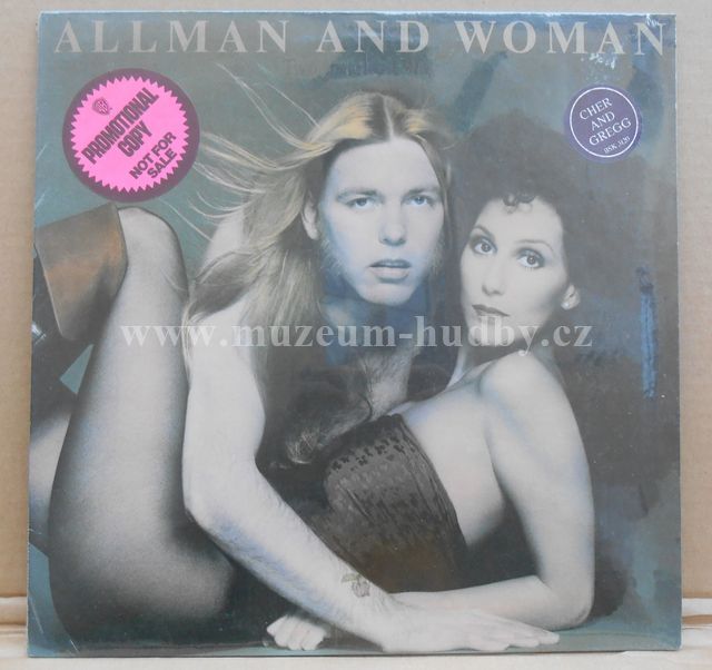 Allman And Woman / Gregg Allman / Cher