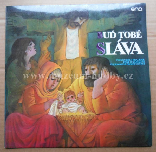 BUD TOBE SLAVA - THINE IS THE GLORY