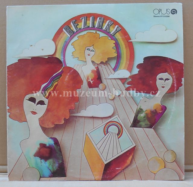 Bezinky / Gustav Brom / Prudy