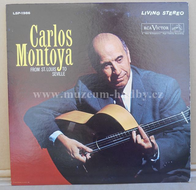 Carlos Montoya
