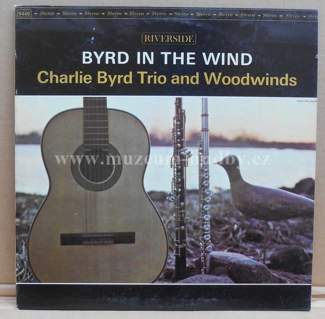 Charlie Byrd Trio And Woodwinds