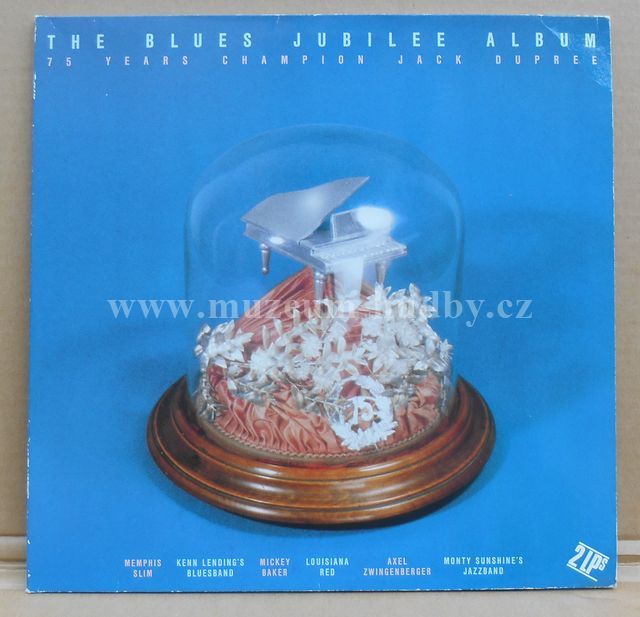 Champion Jack Dupree