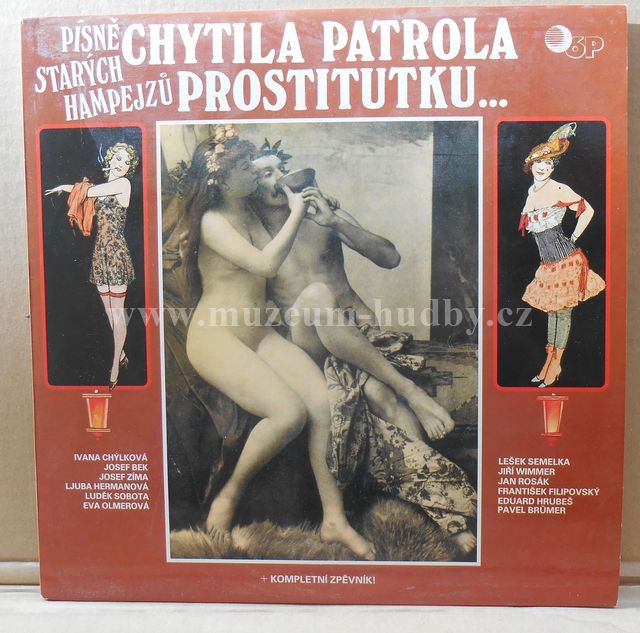 Chýlková, Bek, Zíma, Wimmer, Rosák, Filipovksý