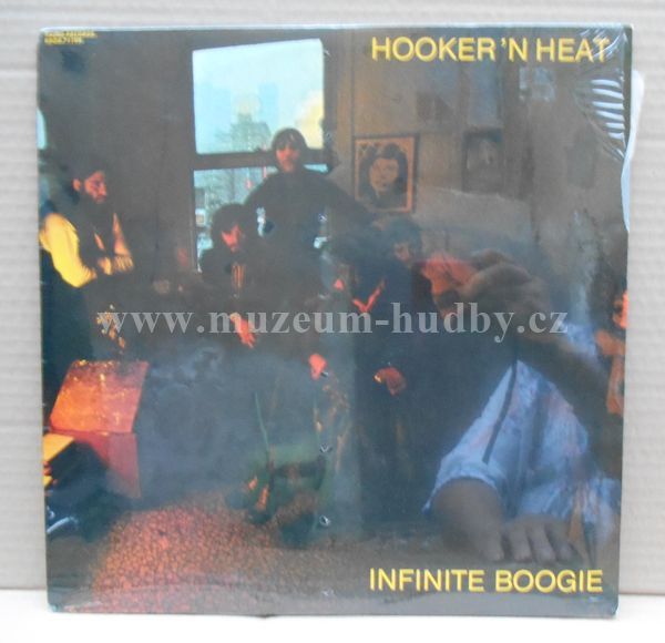 Canned Heat & John Lee Hooker