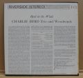 Charlie Byrd Trio And Woodwinds-Byrd In The Wind